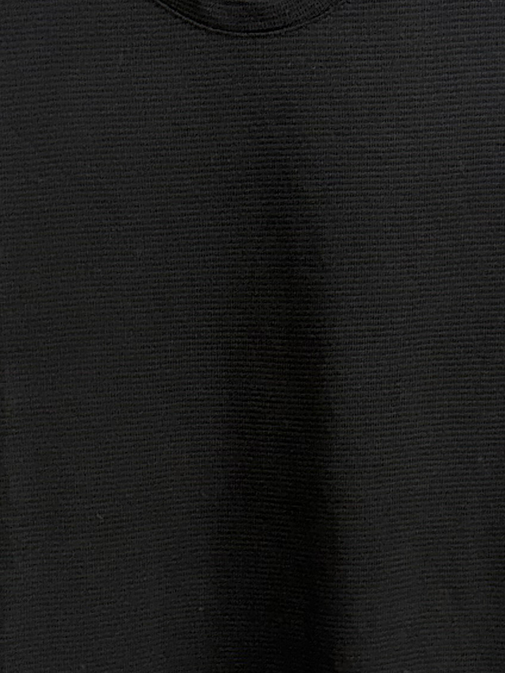 Crew Neck Jersey Men's T-shirt-1