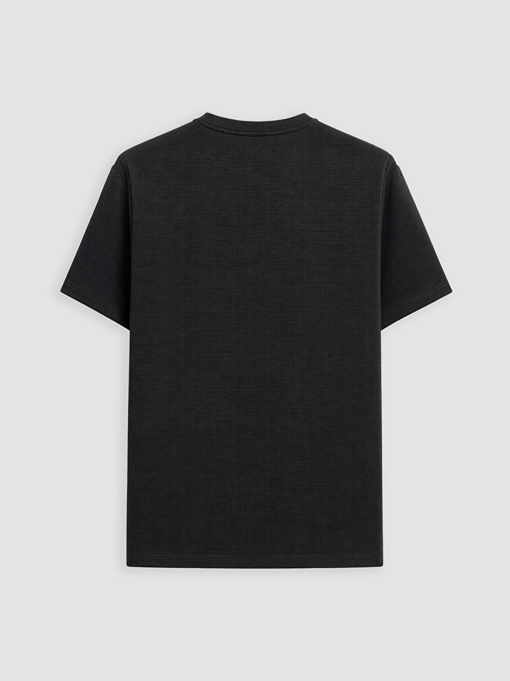 Crew Neck Jersey Men's T-shirt-2