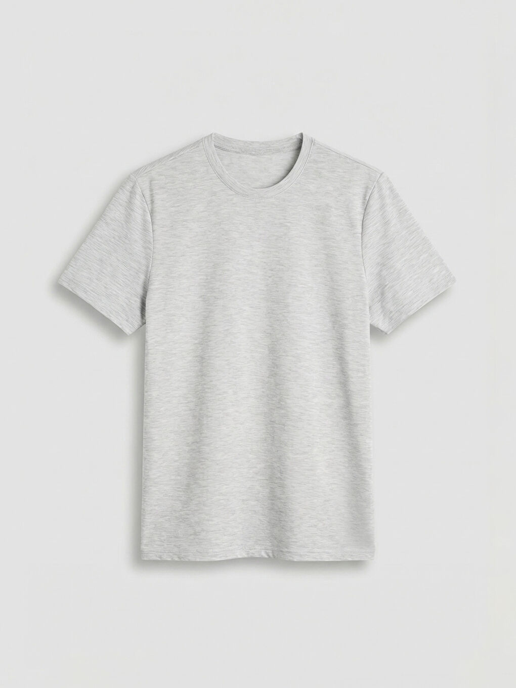 Man BEIGE T-Shirt