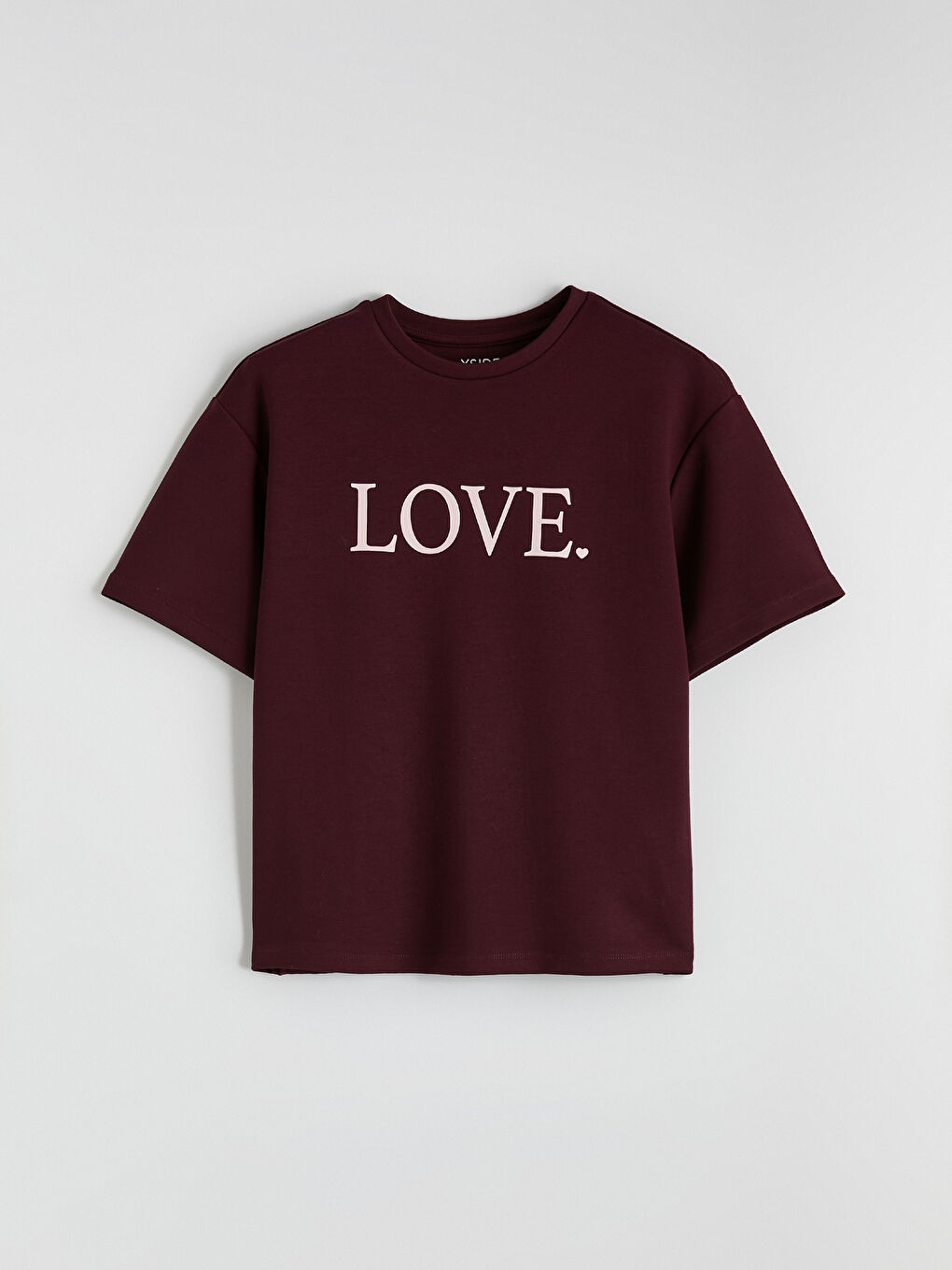 Әйелдер бордо  Футболка