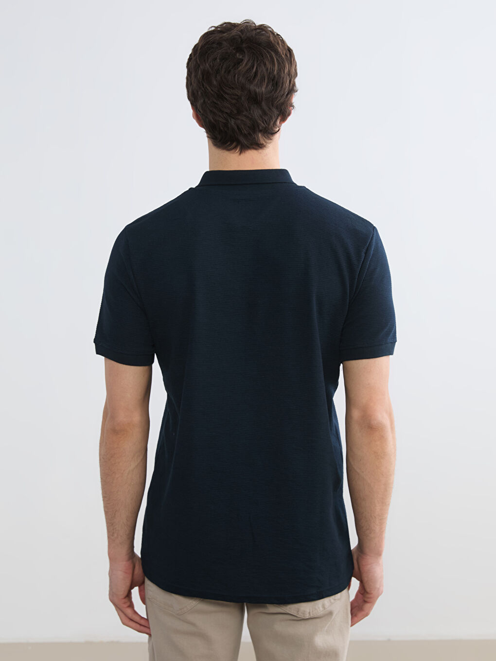 تيشيرت بولو بكولار رجالي-3