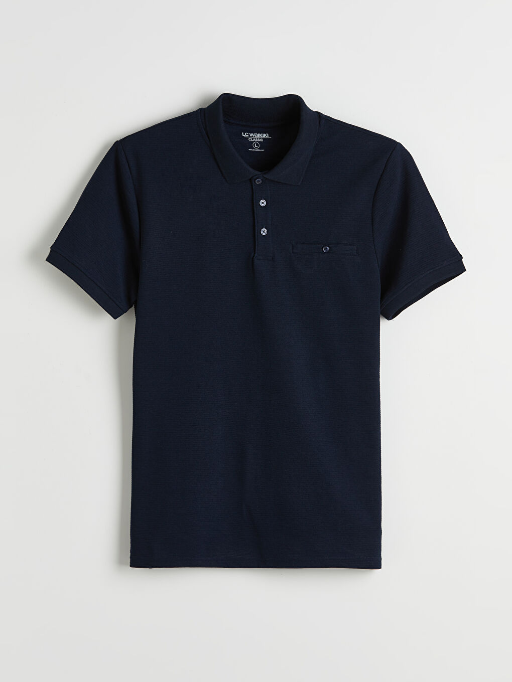 Man NAVY T-Shirt
