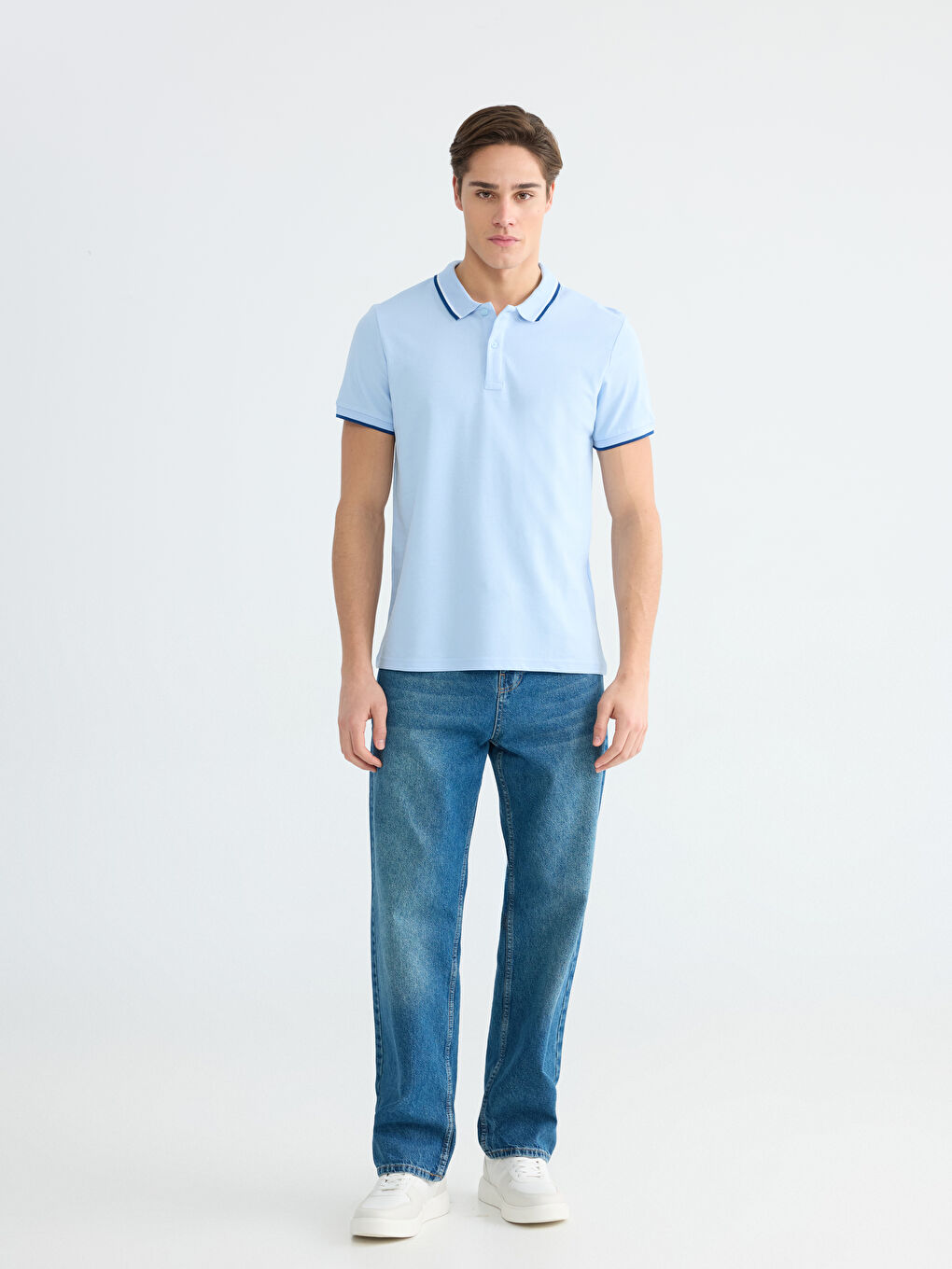 تيشيرت بولو بيكيه رجالي-1