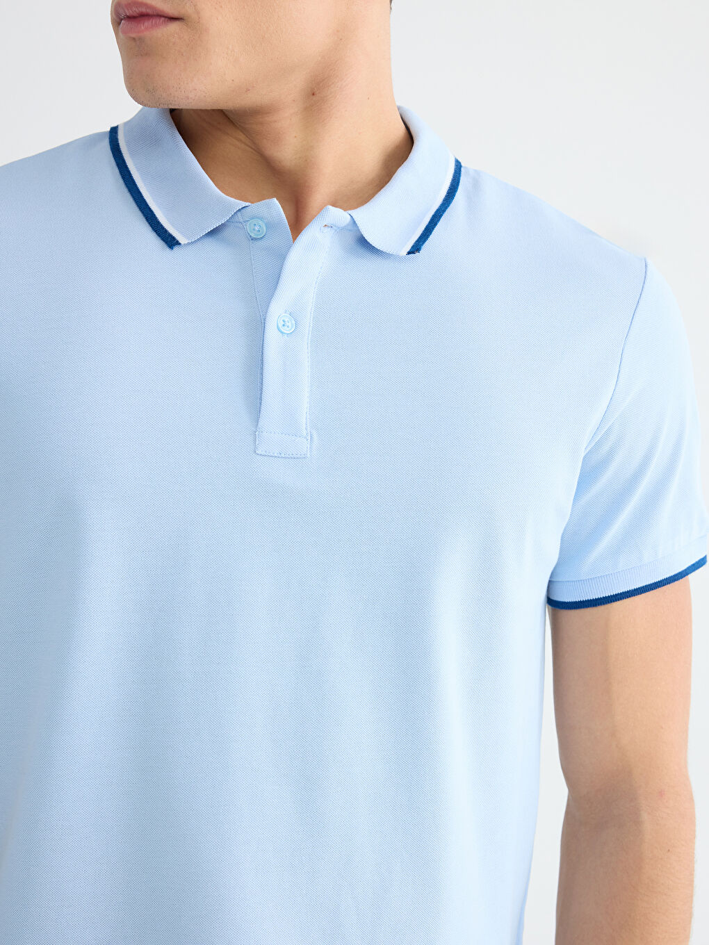 تيشيرت بولو بيكيه رجالي-2