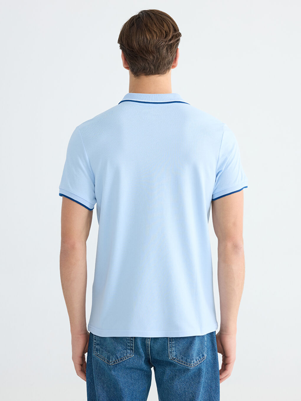 تيشيرت بولو بيكيه رجالي-3