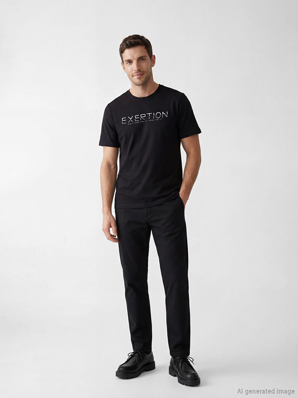 Printed Jersey Men's T-Shirt-1