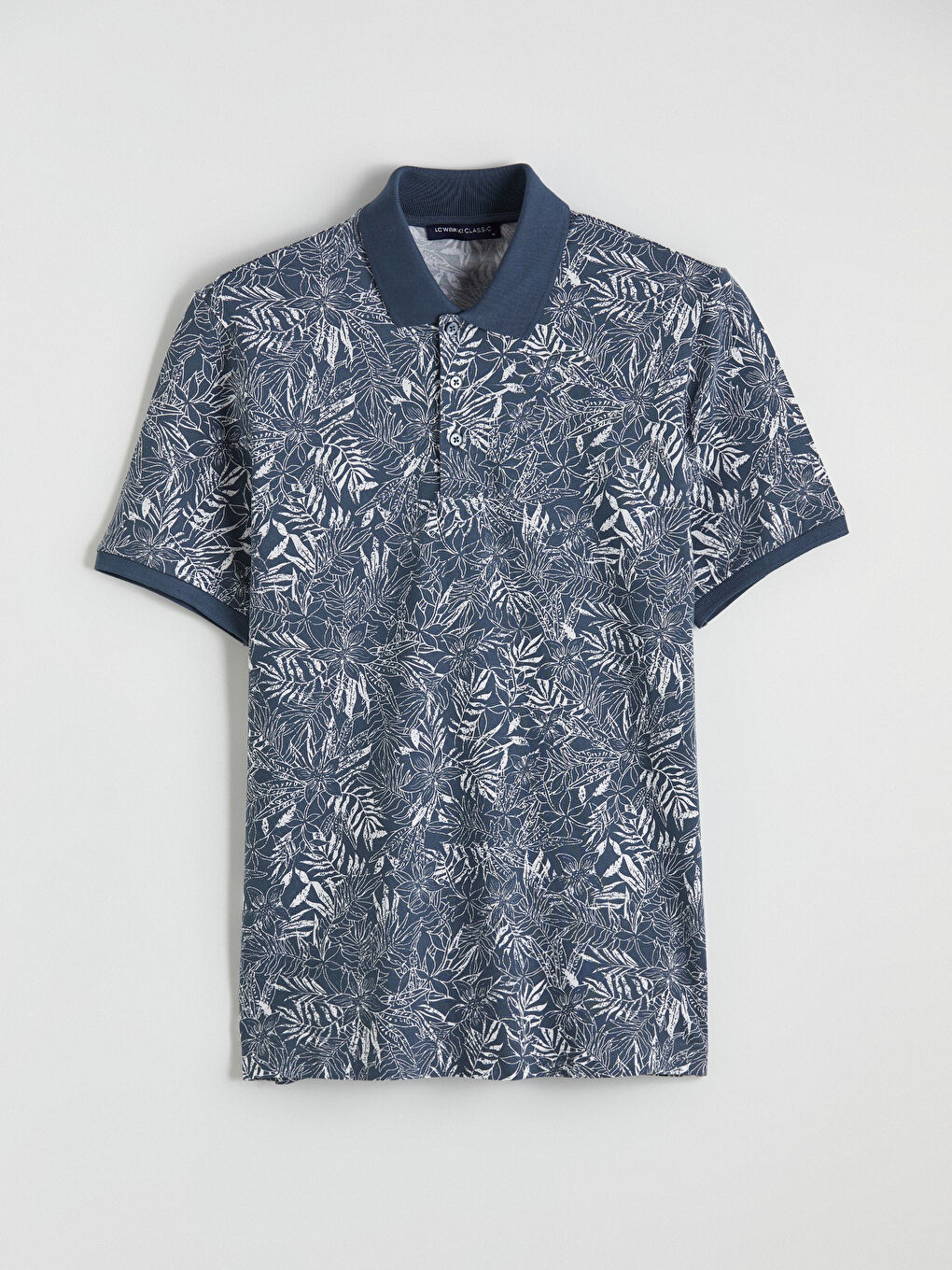 Man INDIGO T-Shirt