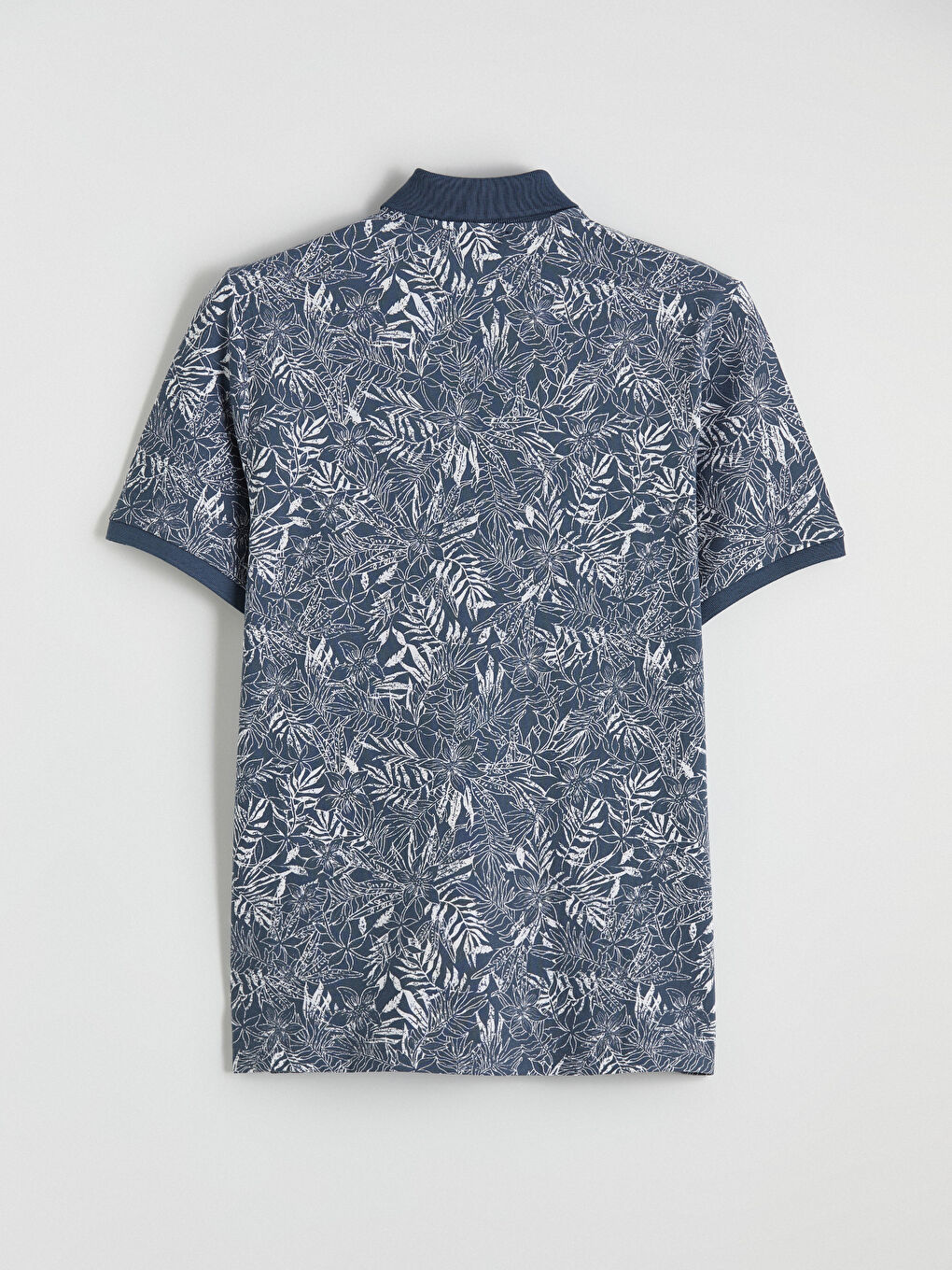Man INDIGO T-Shirt-2