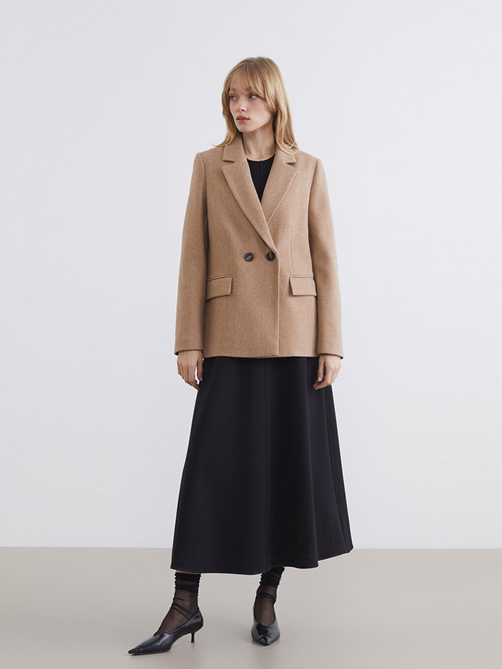 بليزر بيج امرأة-1