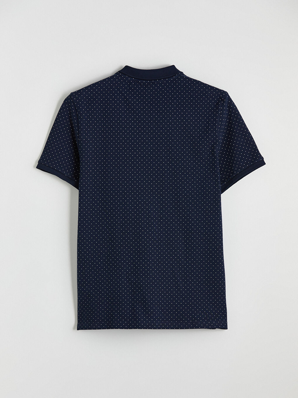 Man NAVY T-Shirt-2