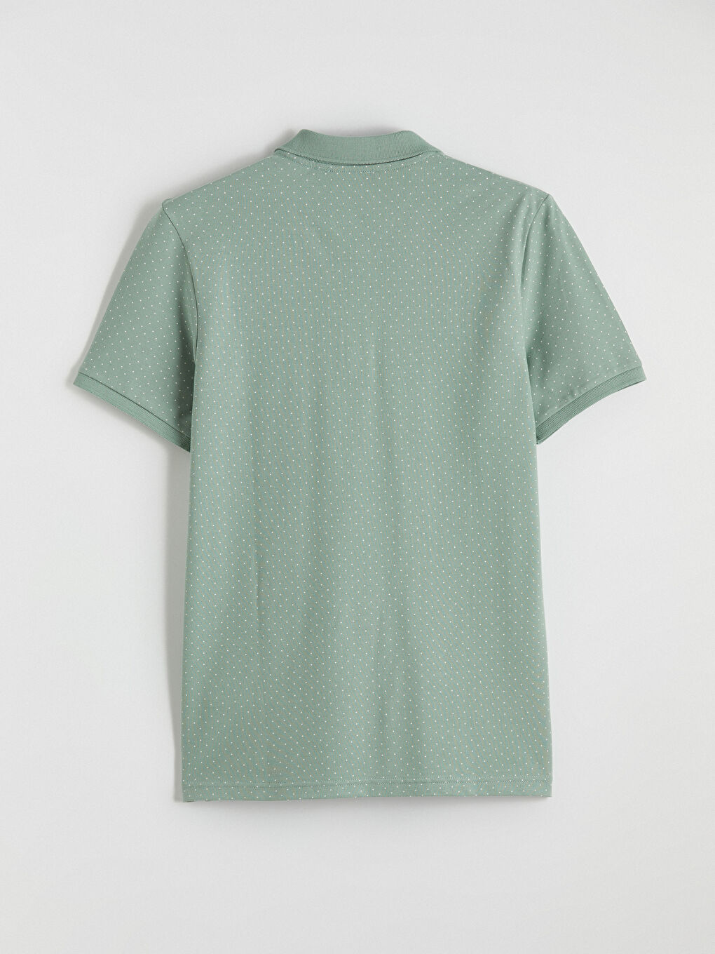 Man GREEN T-Shirt-6