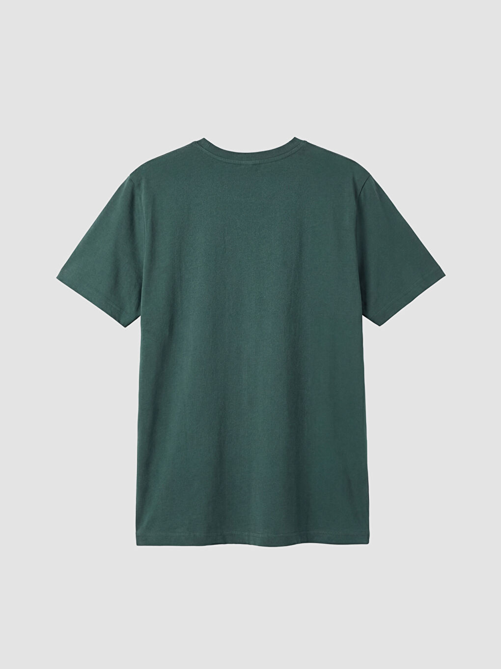 Man GREEN T-Shirt-5