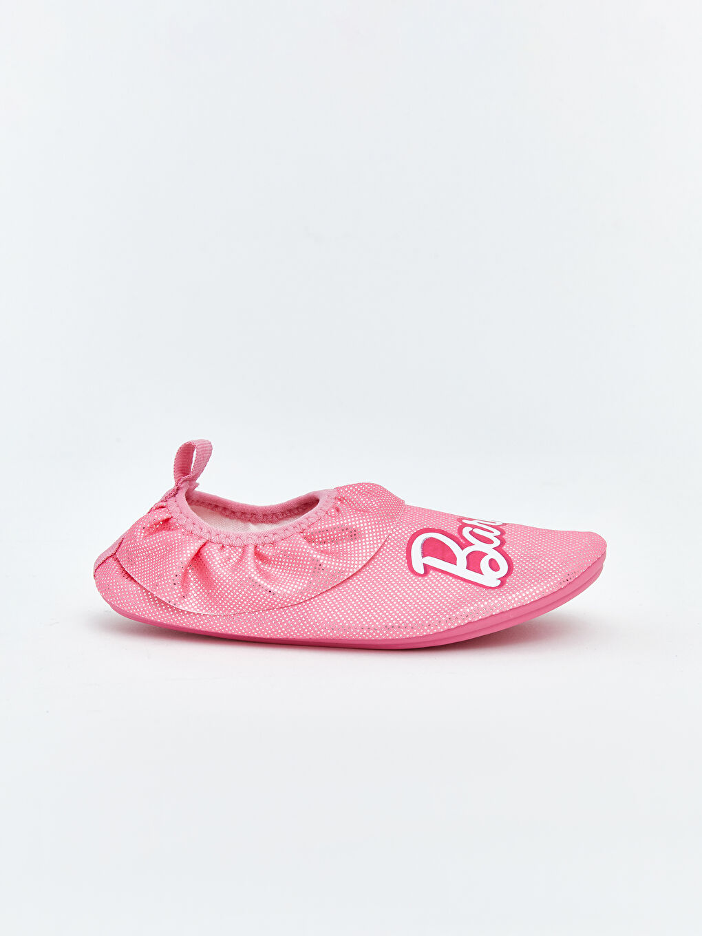 Момиче Розово Морски обувки-2