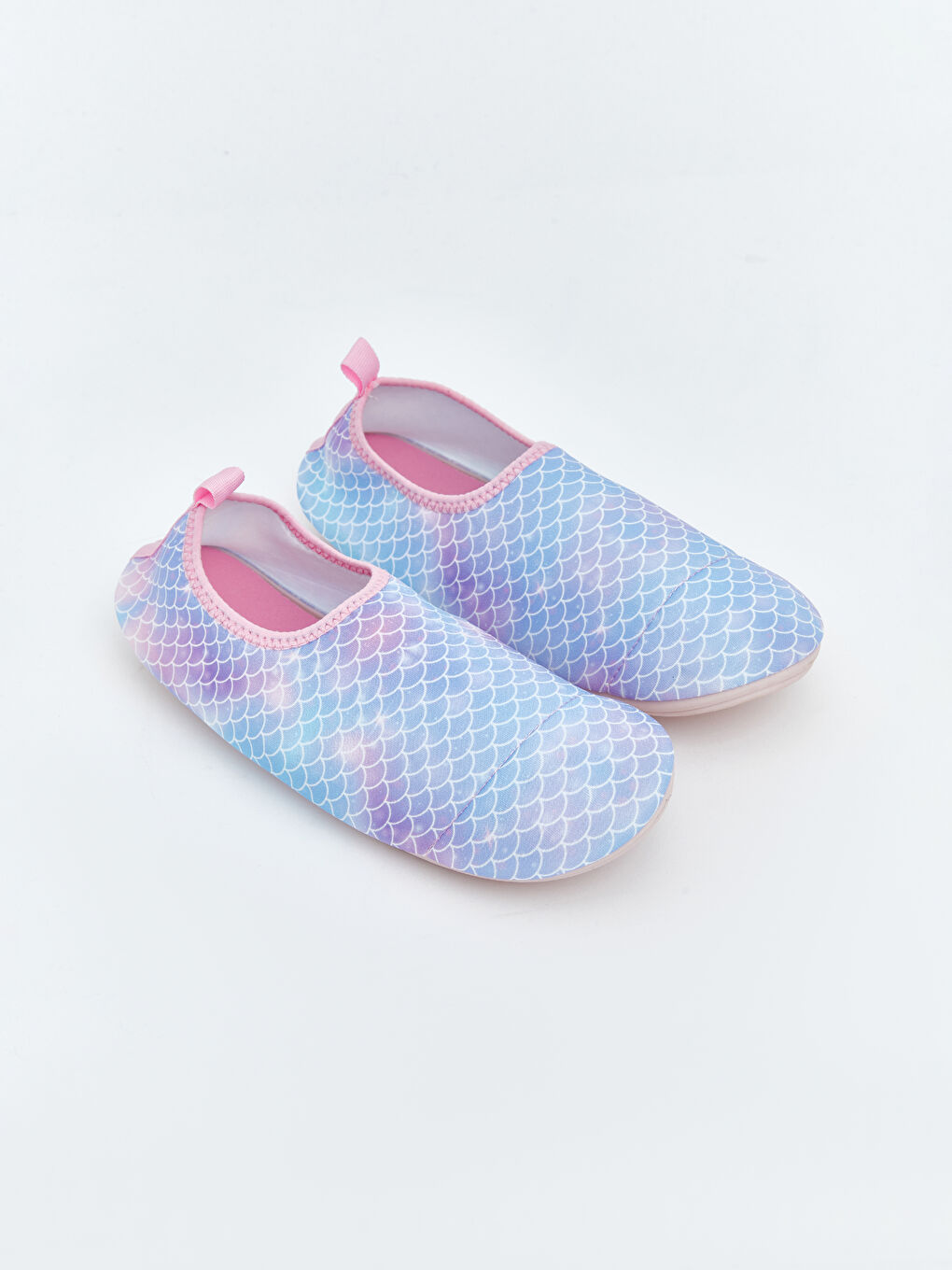 Djevojka PLAVA Cipele za vodu