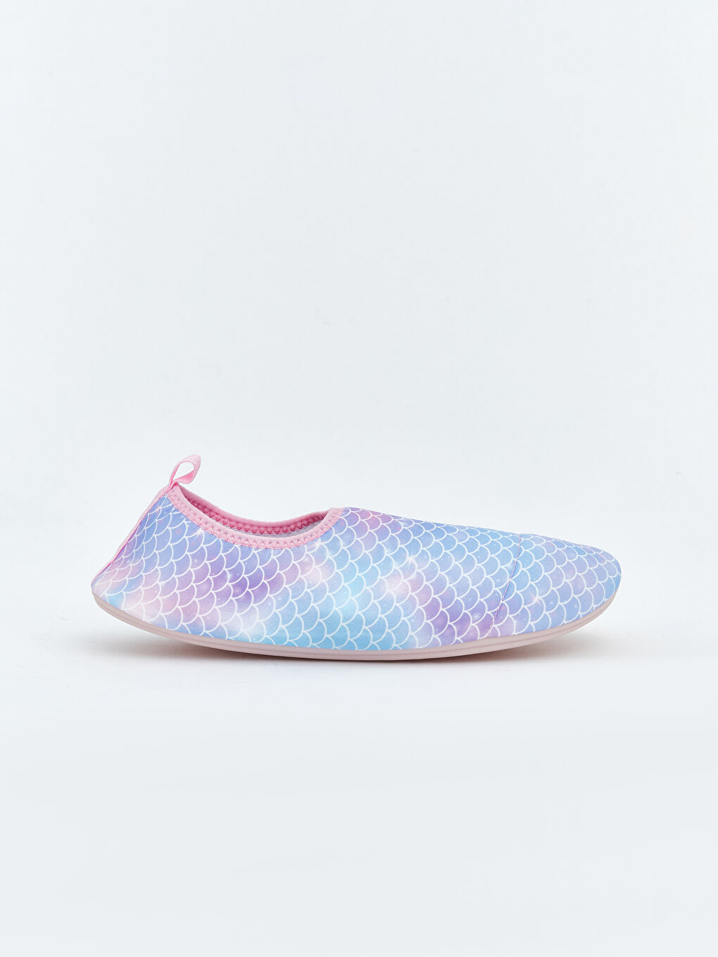 Djevojka PLAVA Cipele za vodu-2