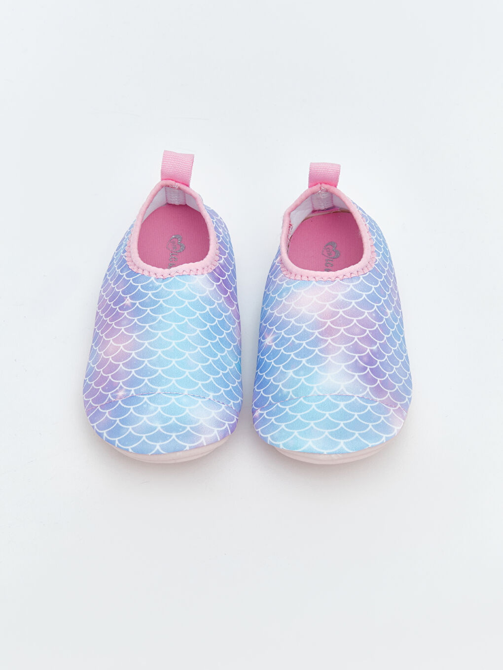 Момиче Синьо Морски обувки-1