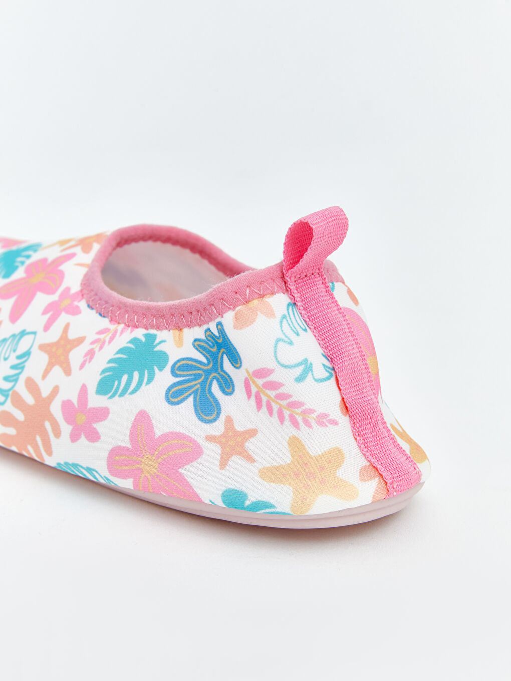 Djevojka BIJELA Cipele za vodu-3