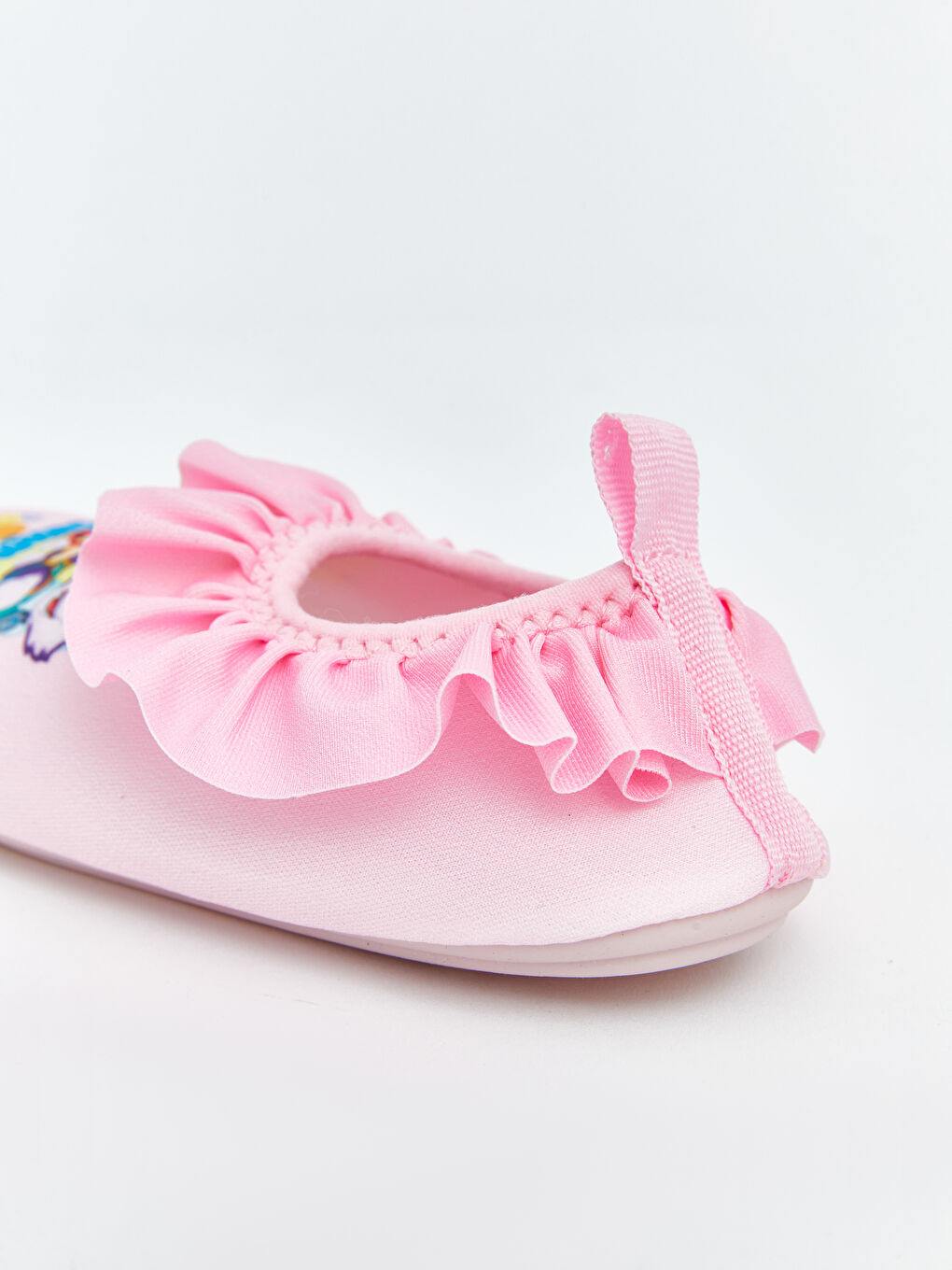 Παπουτσάκια θαλάσσης Paw Patrol με στάμπα για κορίτσια-3