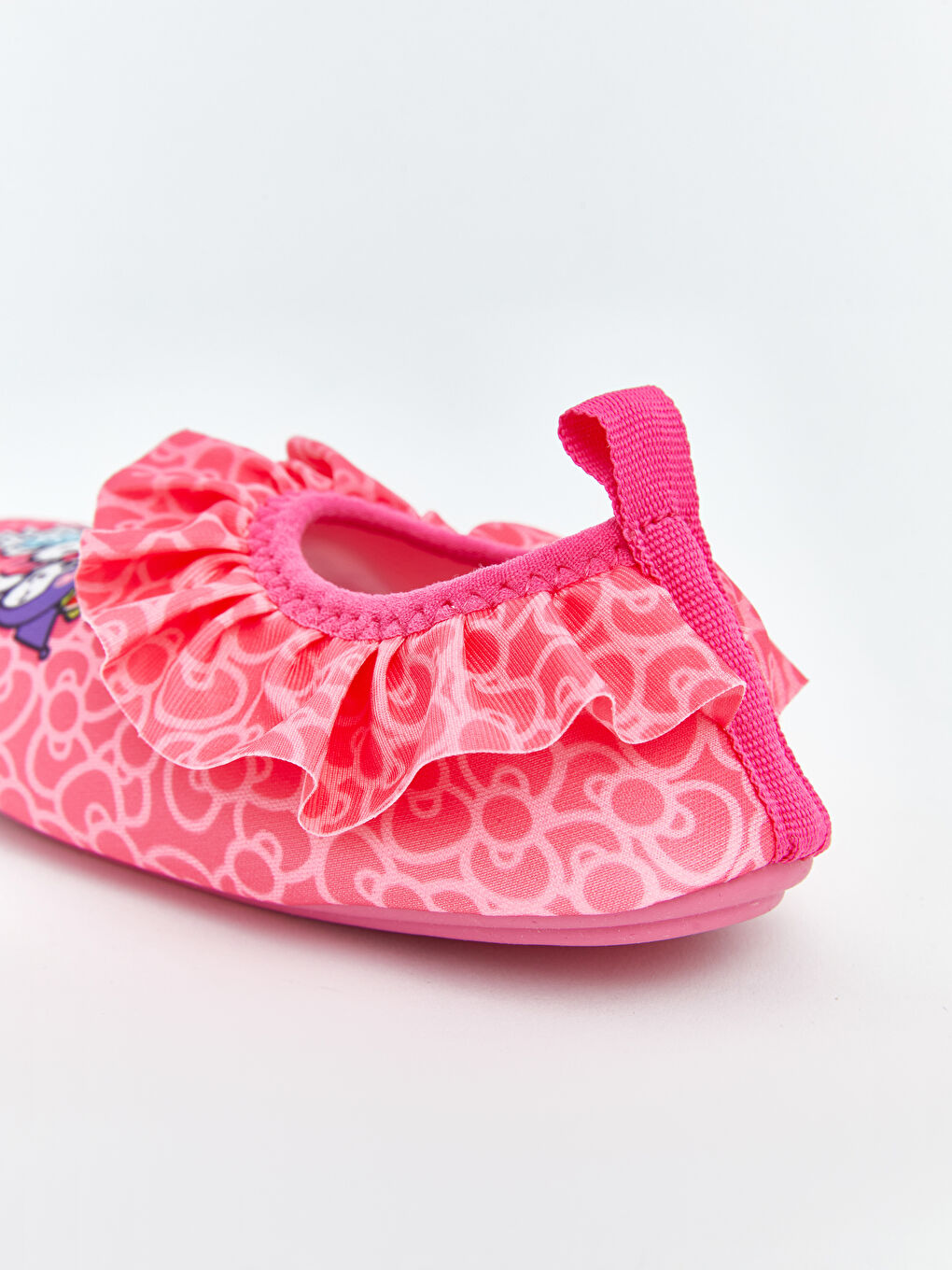 Κορίτσι ΡΟΖ θαλασσινό Παπούτσι-3