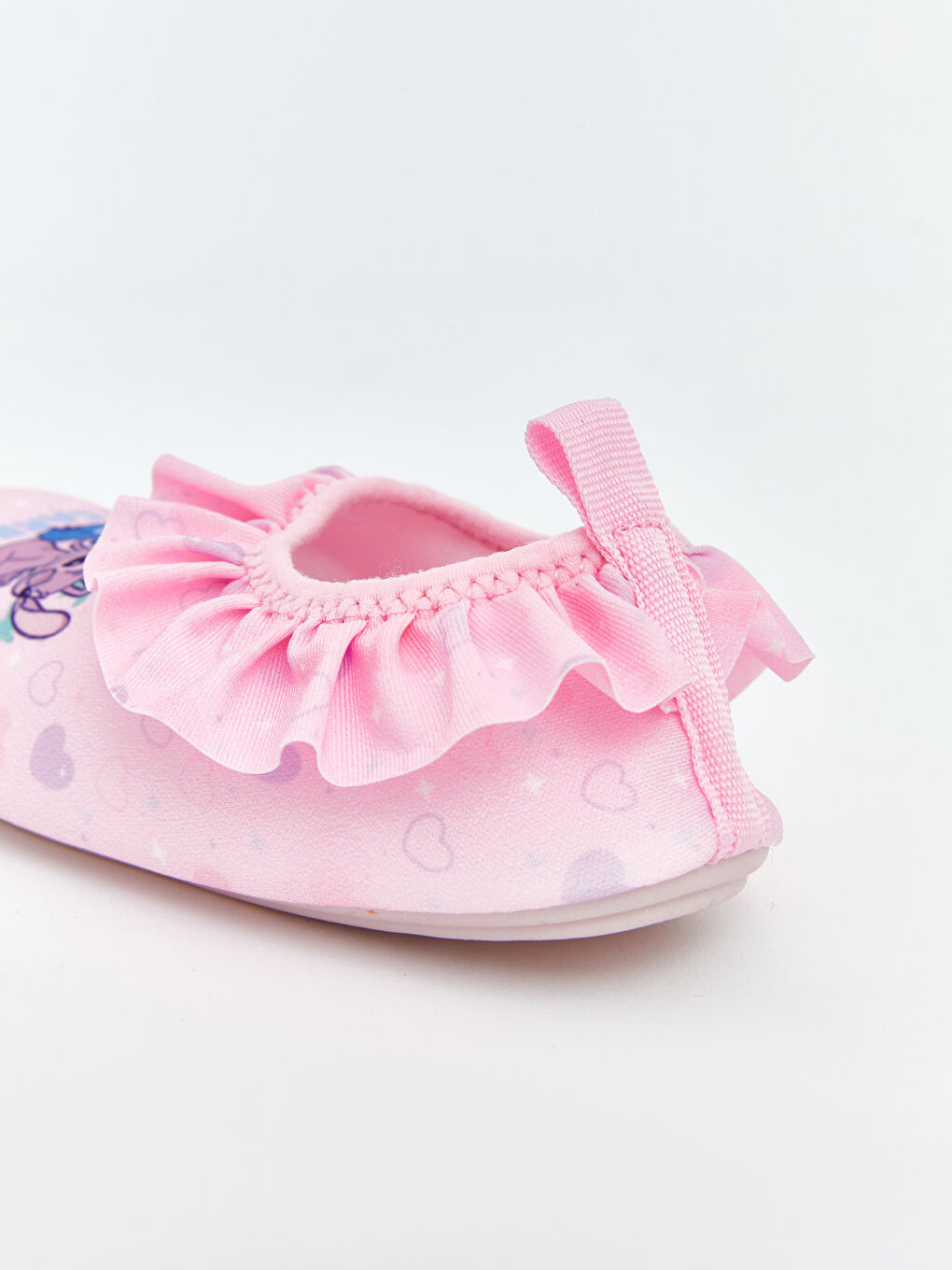 Lilo und Stitch Bedruckte Mädchen-Aqua-Schuhe-3