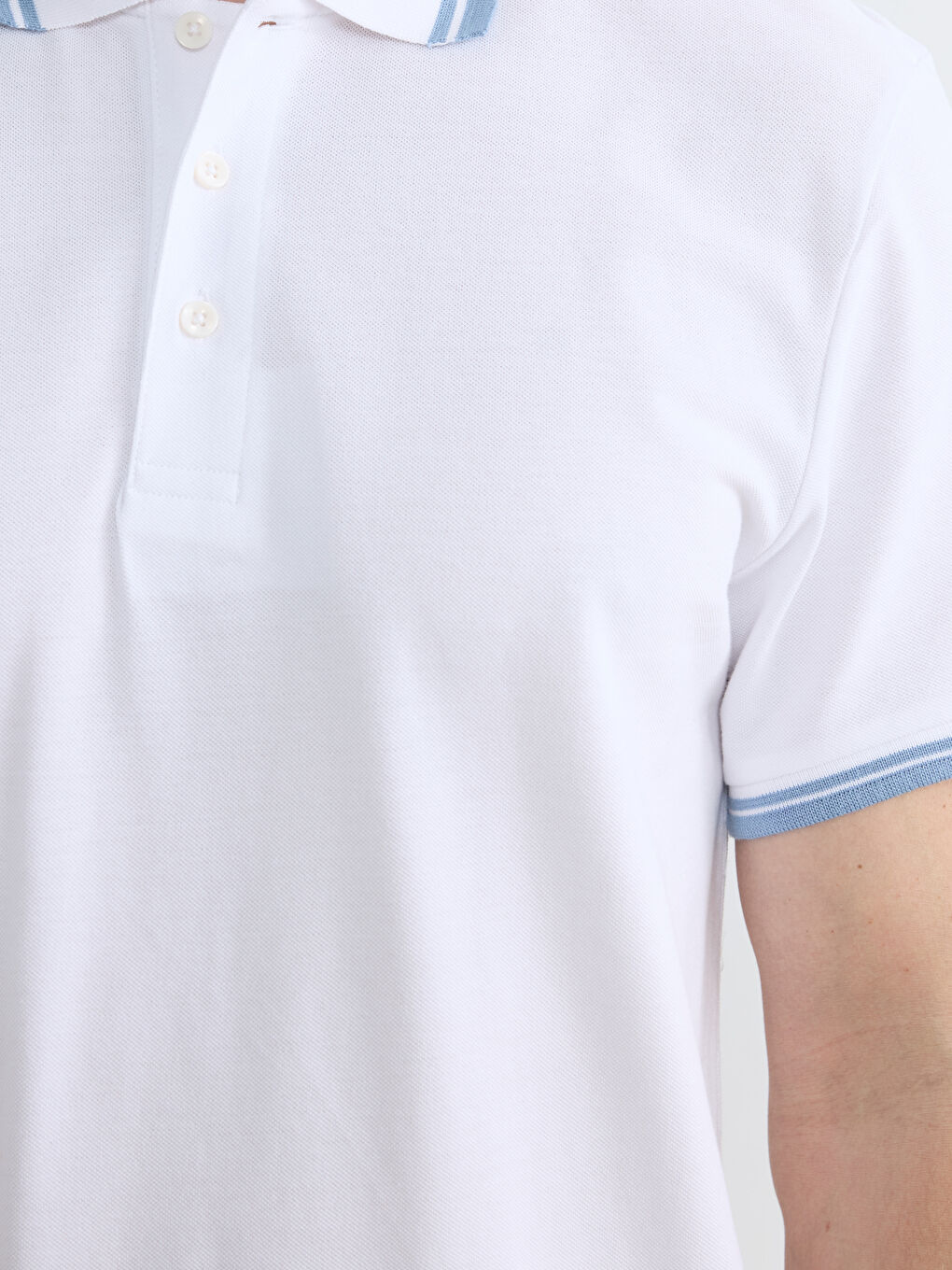 تيشيرت بولو بيكيه للرجال-2