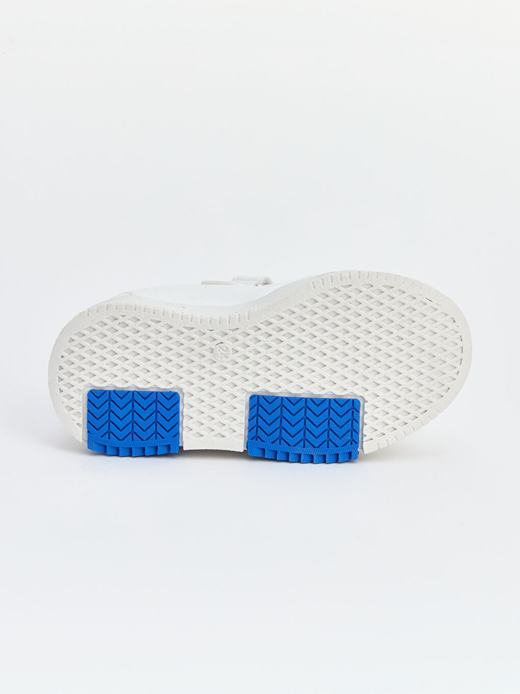 Beyaz Sonic Baskılı Erkek Bebek Spor Ayakkabı-4