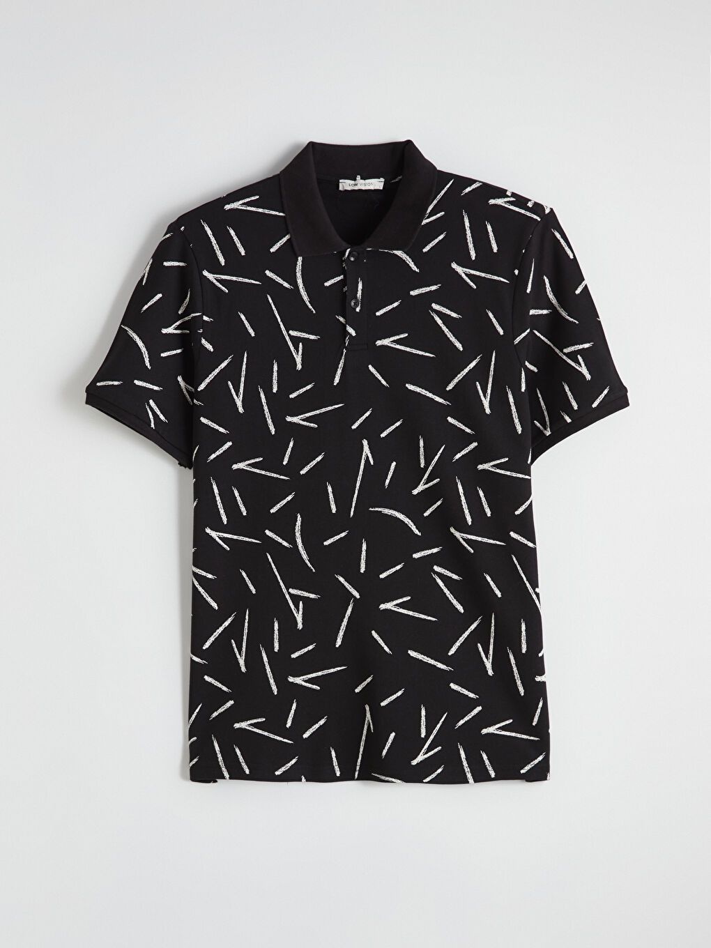 Man BLACK T-Shirt