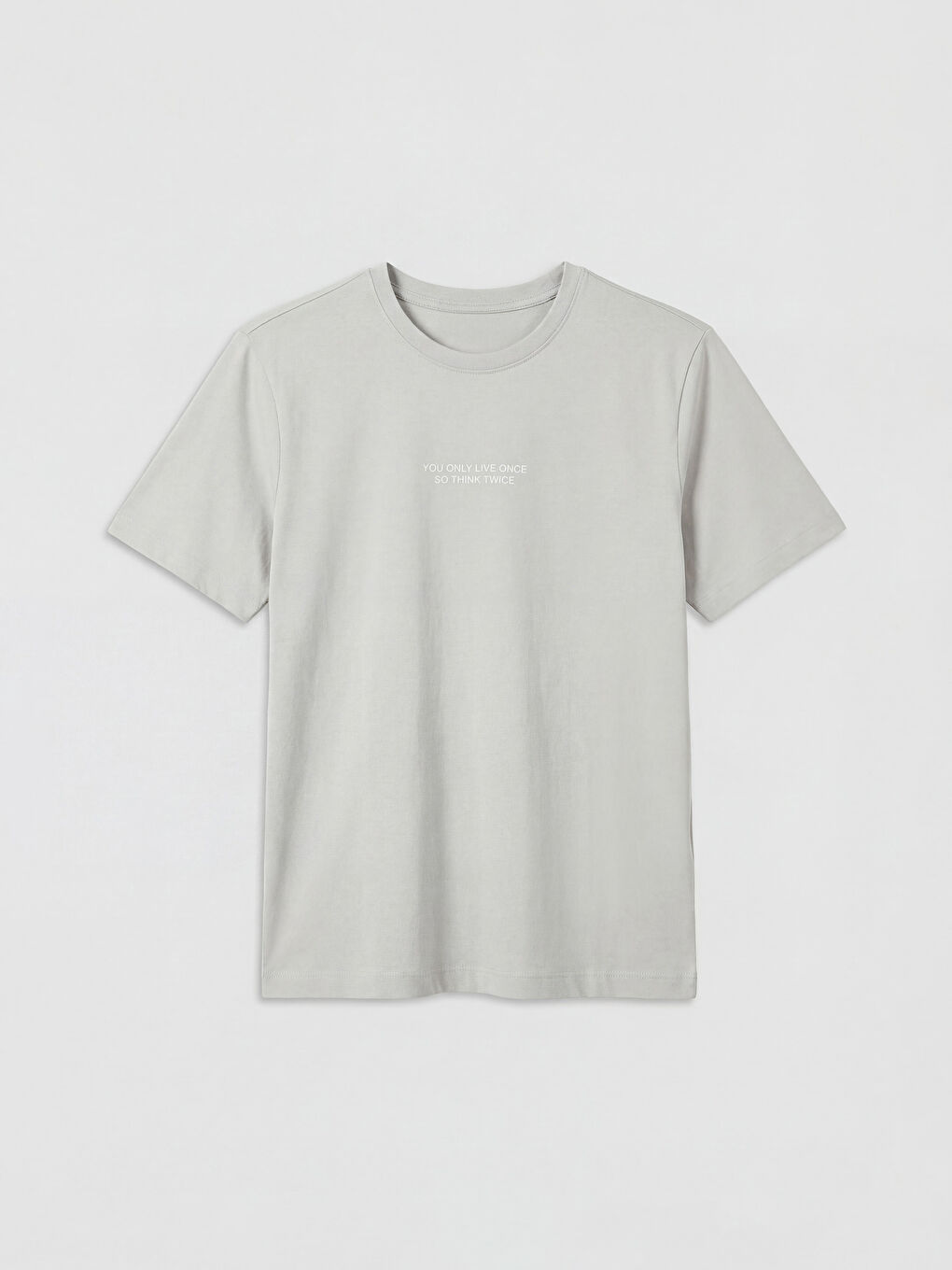Man GREY T-Shirt
