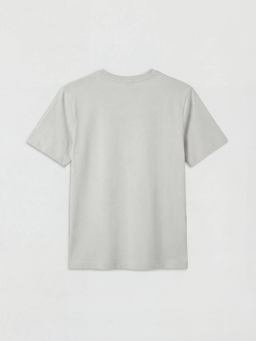 Man GREY T-Shirt-1