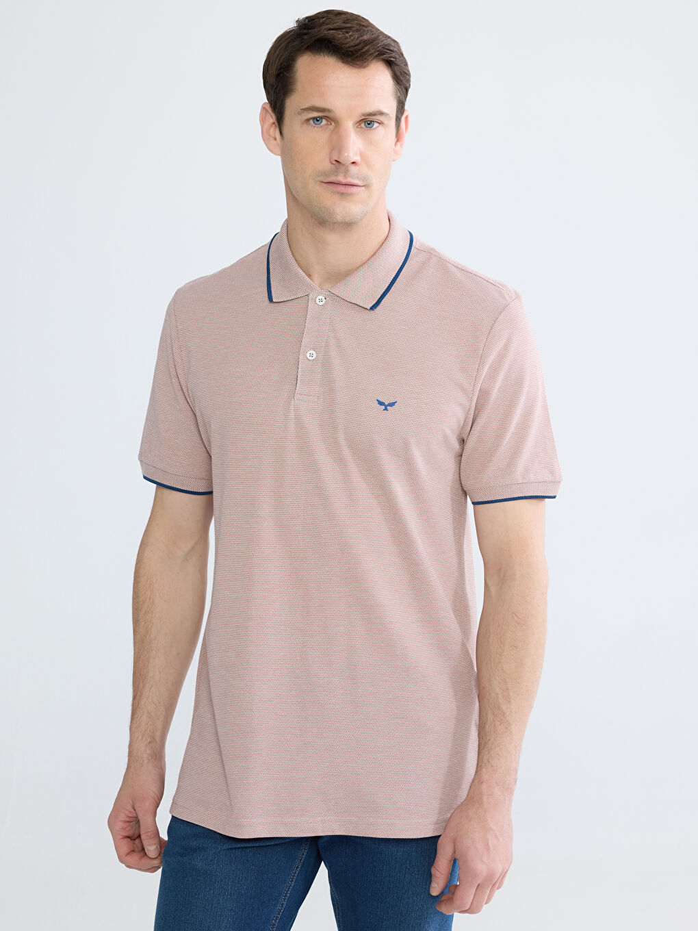 Man BEIGE T-Shirt