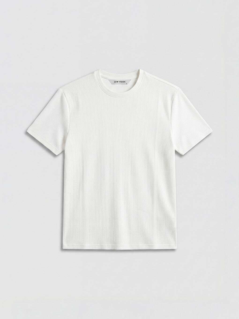 Man WHITE T-Shirt