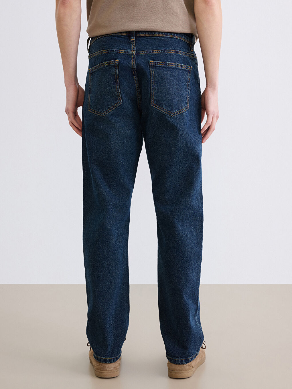 779 Regular Fit Erkek Jean Pantolon-3