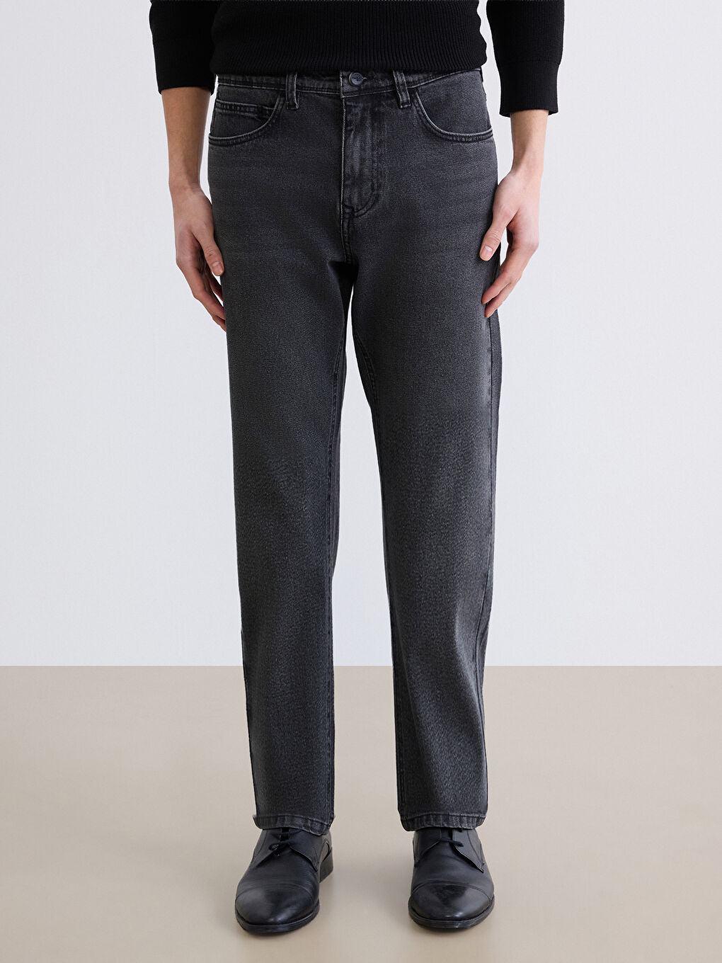 779 Regular Fit Erkek Jean Pantolon-1