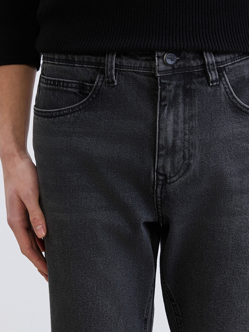 779 Regular Fit Erkek Jean Pantolon-2