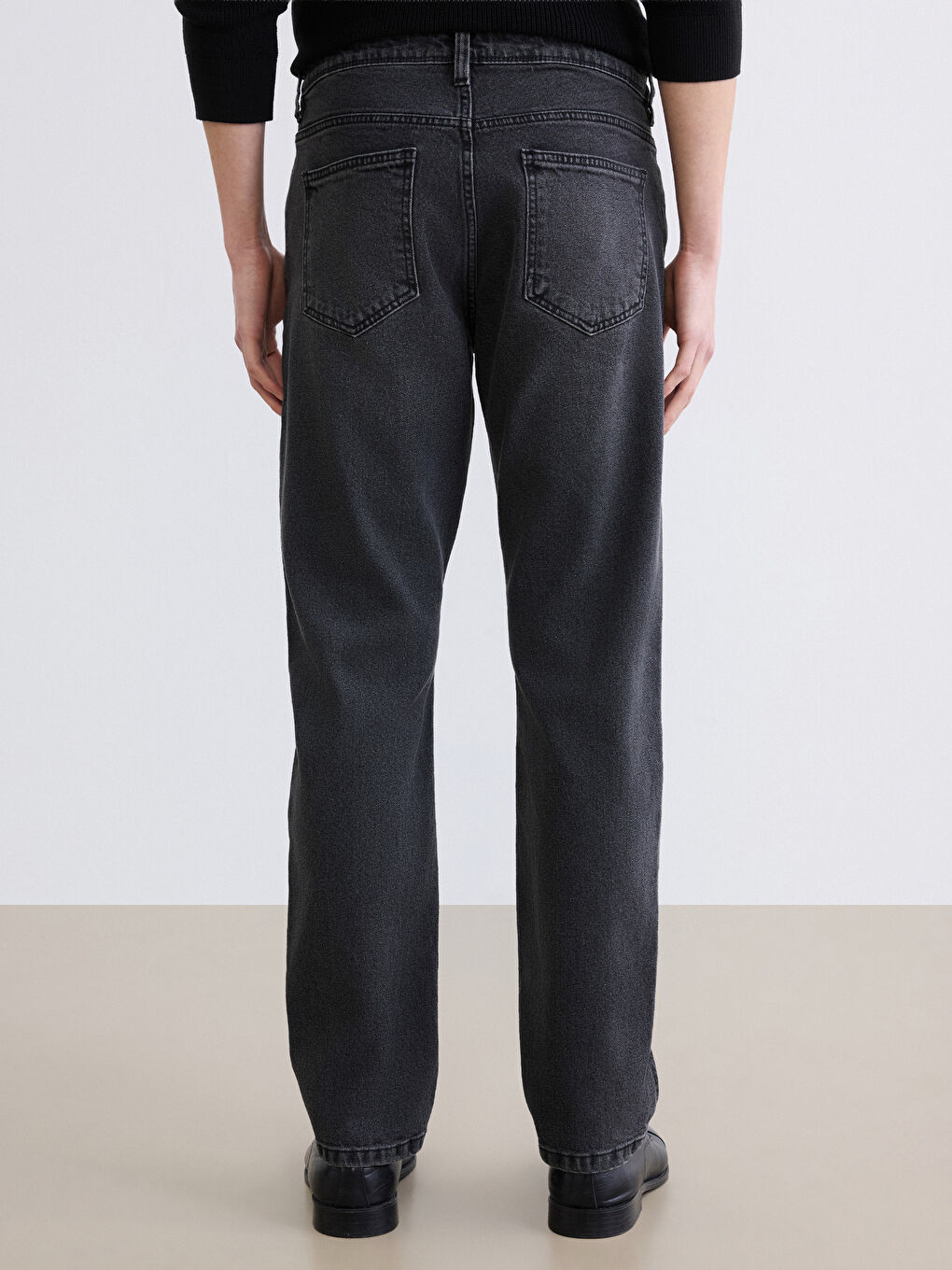 779 Regular Fit Erkek Jean Pantolon-3