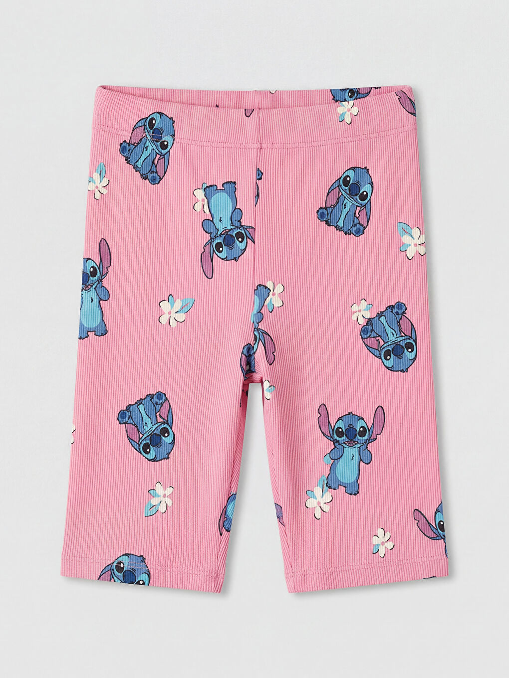 سێتی پانتۆڵی چاپکراوی کچان Lilo and Stitch-3