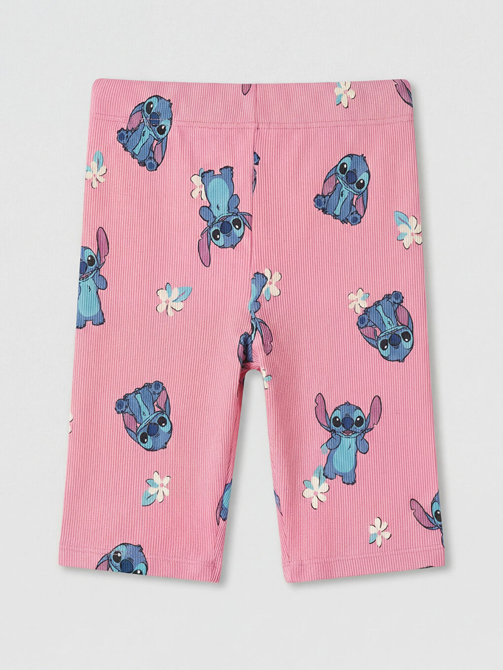 سێتی پانتۆڵی چاپکراوی کچان Lilo and Stitch-4