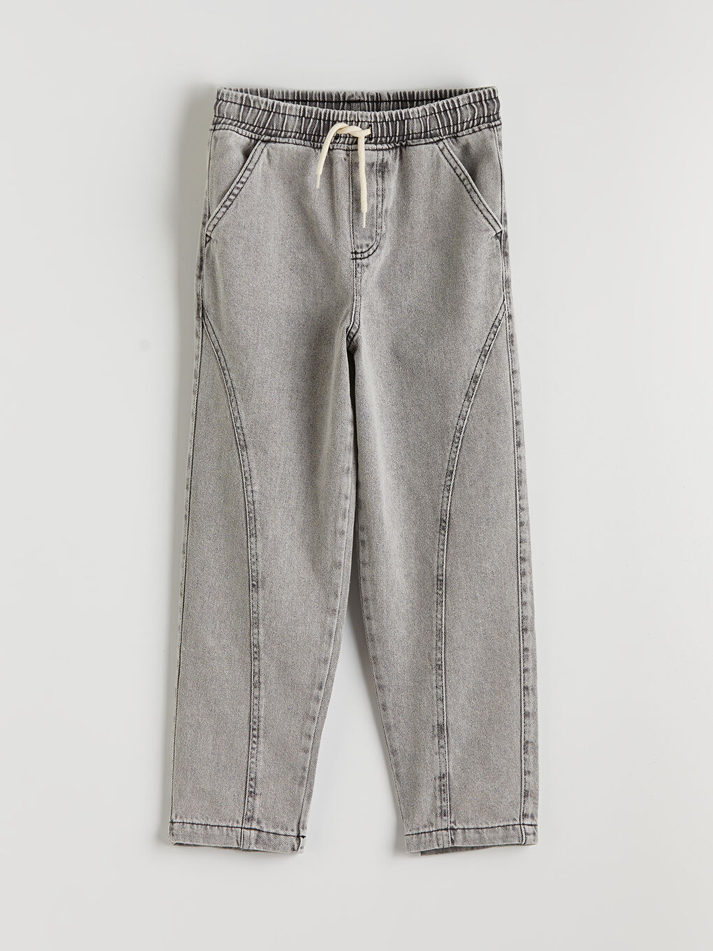 Barrel Fit Jeans for Boys