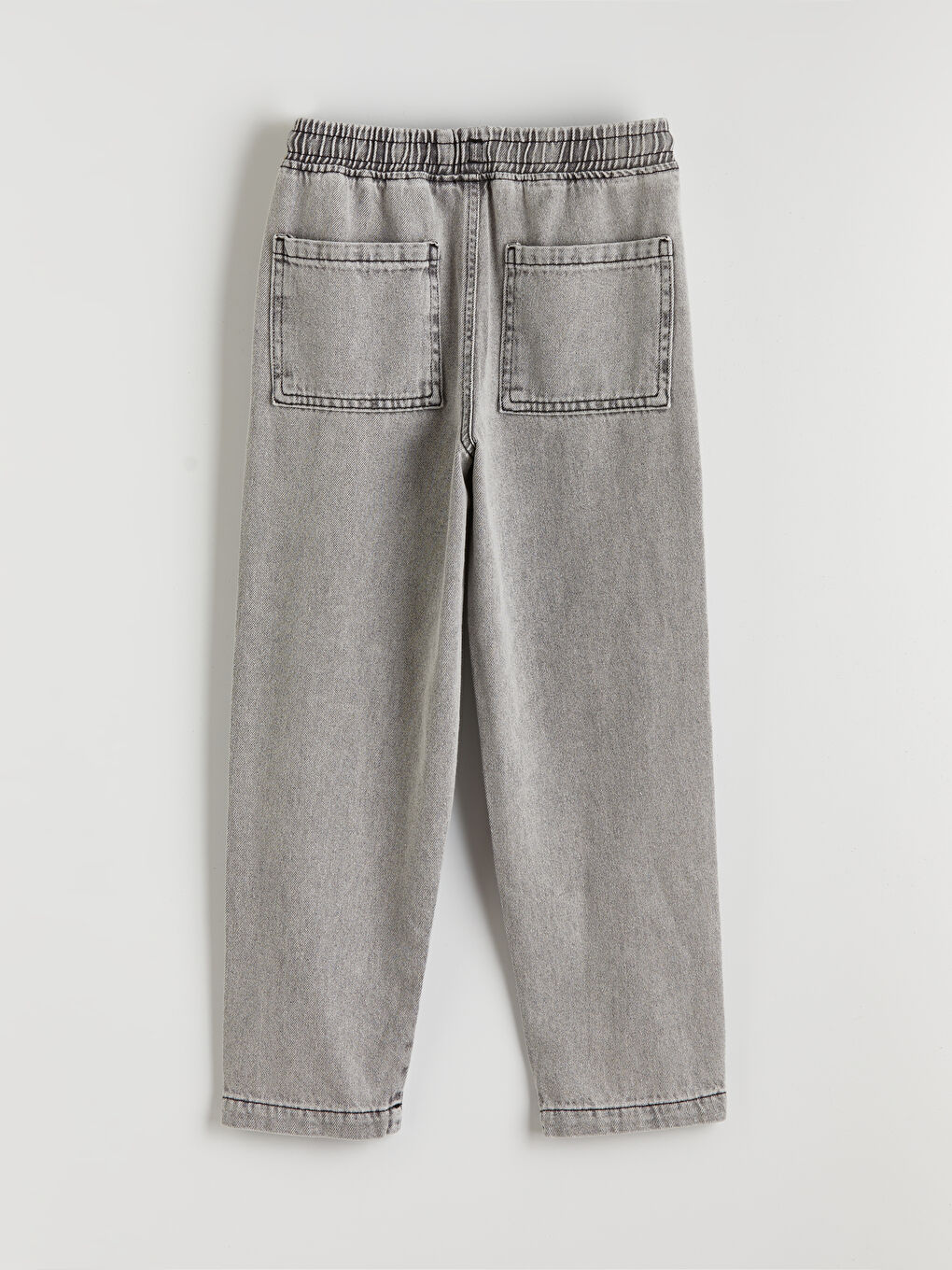 Barrel Fit Jeans for Boys-1