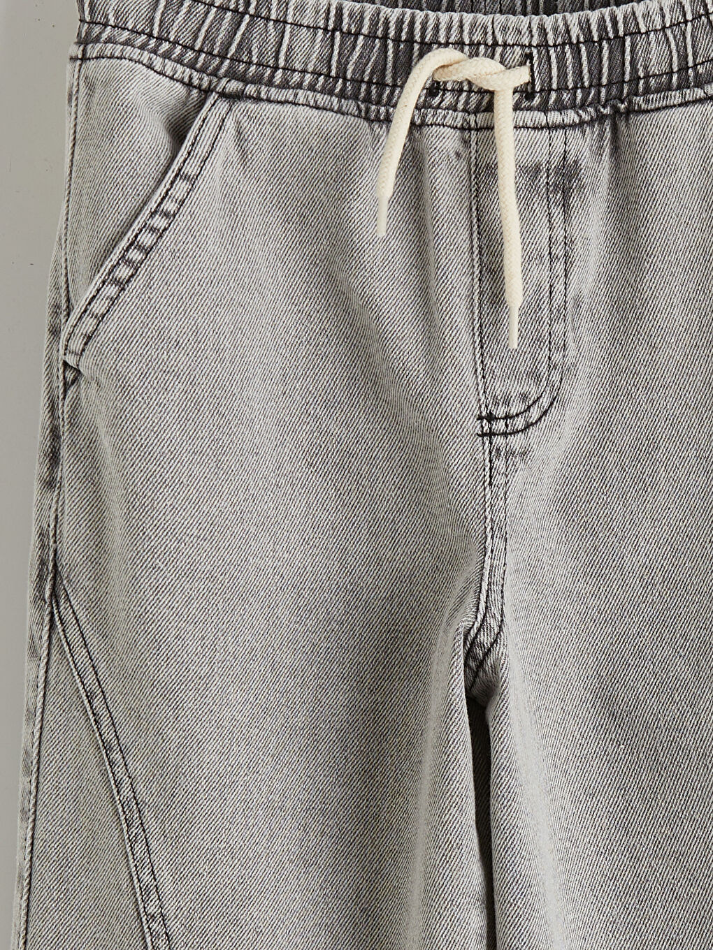 Barrel Fit Jeans for Boys-2