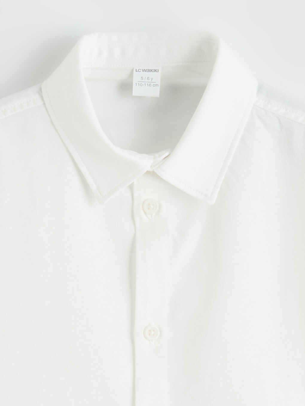 Oxford Boys' Shirt-2