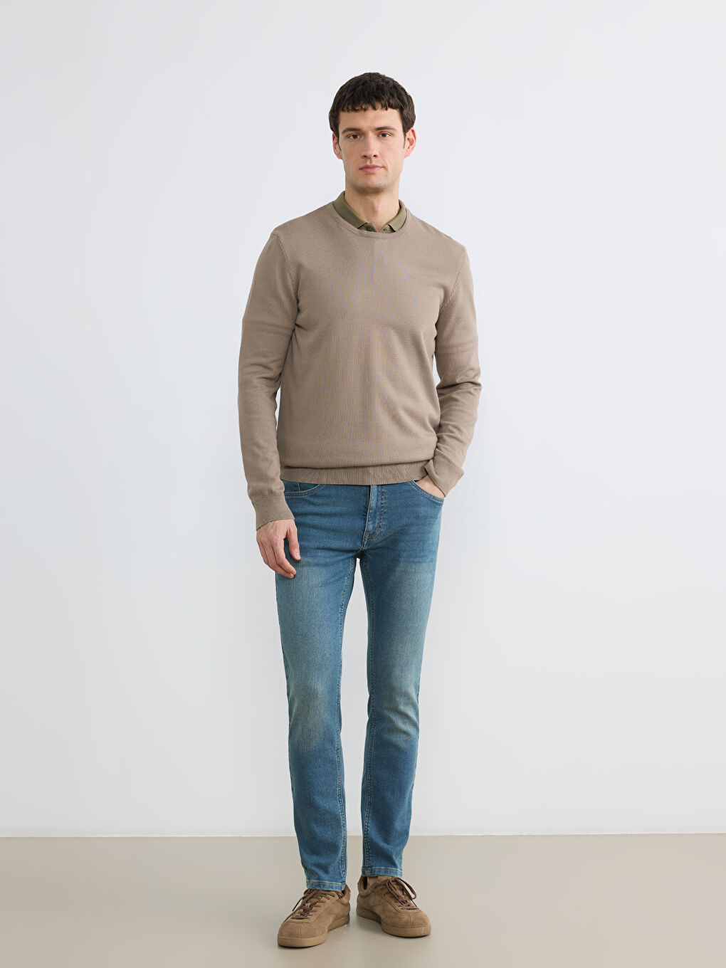 Regular Fit Men's Jeans