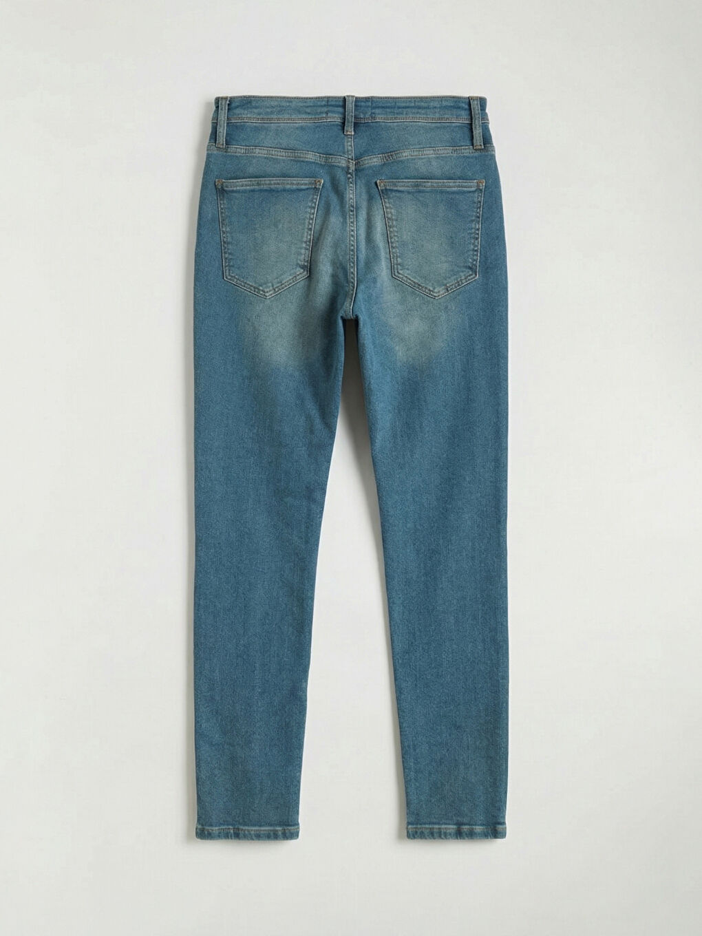 Regular Fit Men's Jeans-5