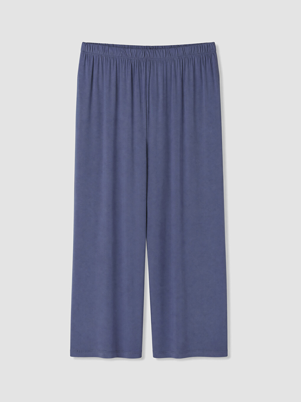 Mor Bisiklet Yaka Kadın Kaprili Pijama Takımı-4