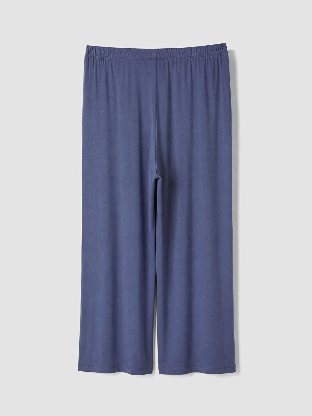 Mor Bisiklet Yaka Kadın Kaprili Pijama Takımı-7