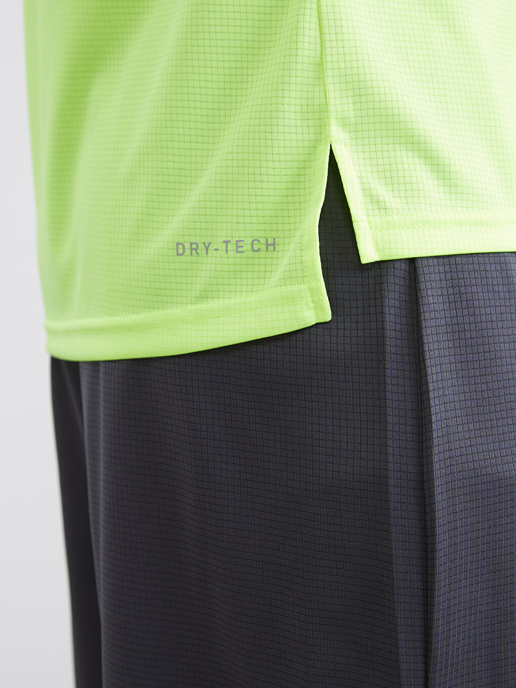 Men's crew neck sports t-shirt-2