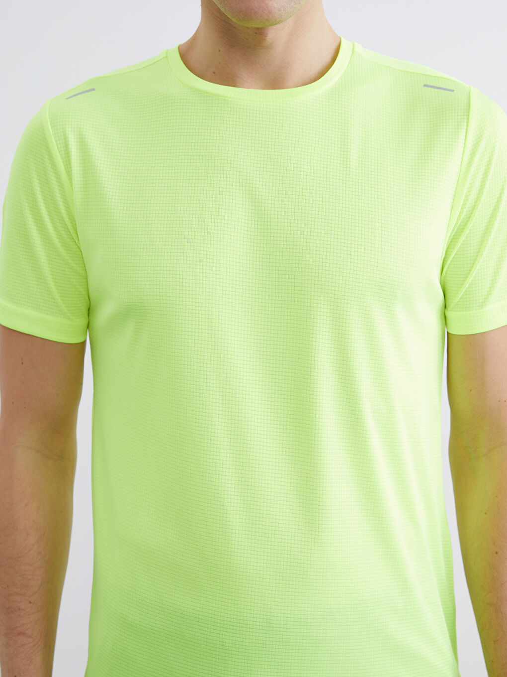 Men's crew neck sports t-shirt-3