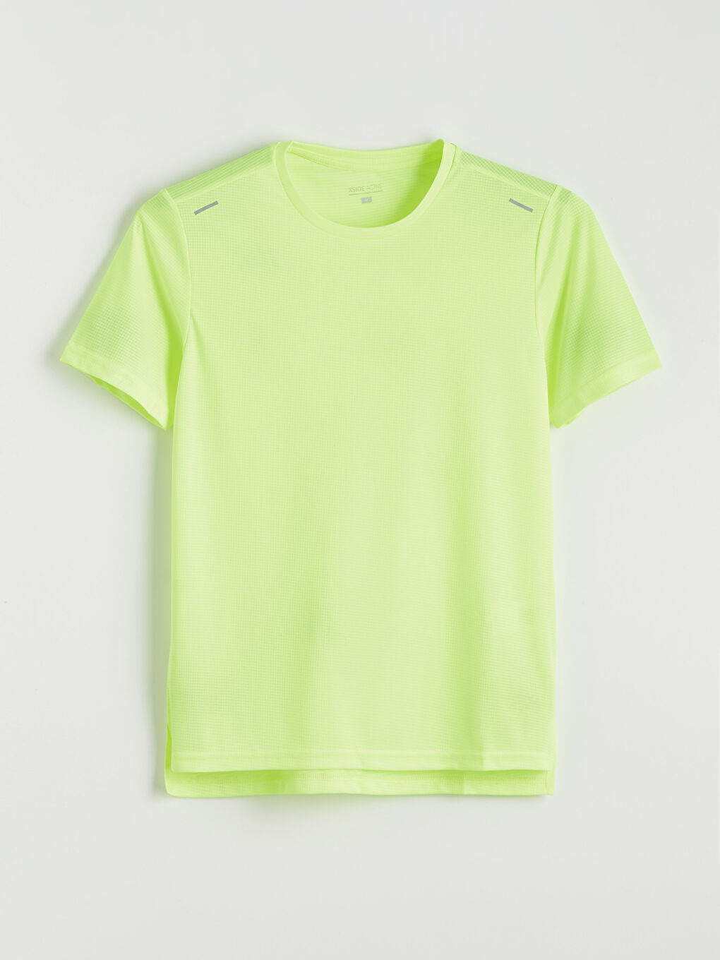 Men's crew neck sports t-shirt-5