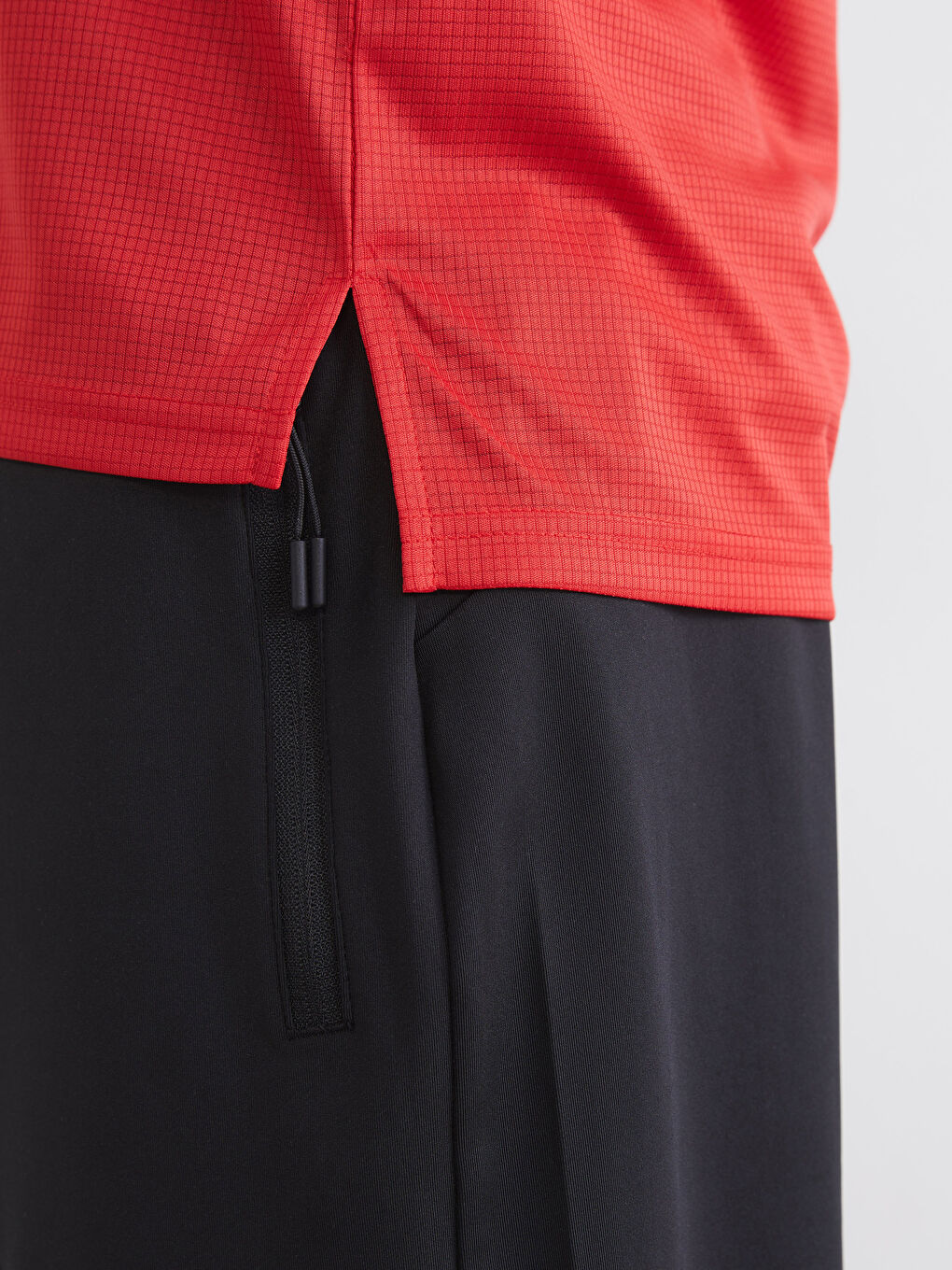 Men's crew neck sports t-shirt-2