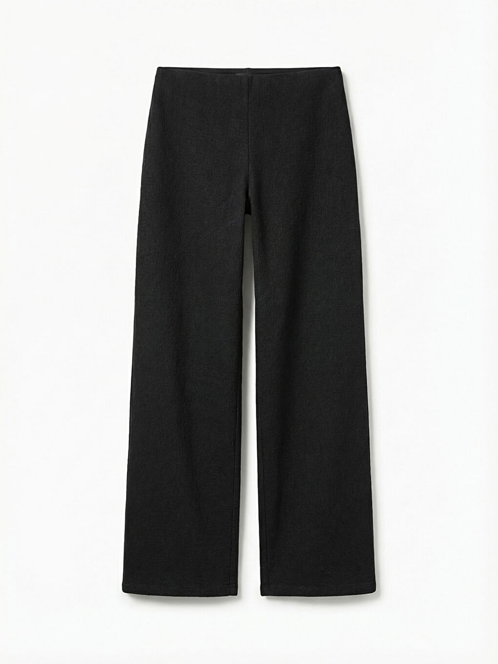Woman BLACK Trousers-4